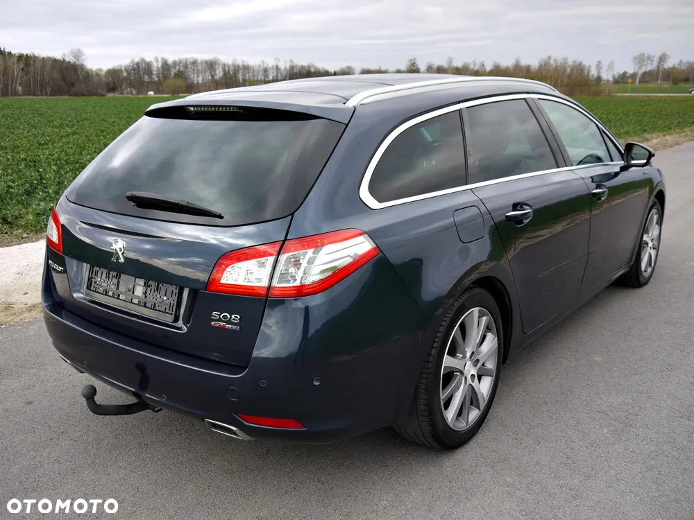 Peugeot 508 2.0 BlueHDi Allure S&S - 5