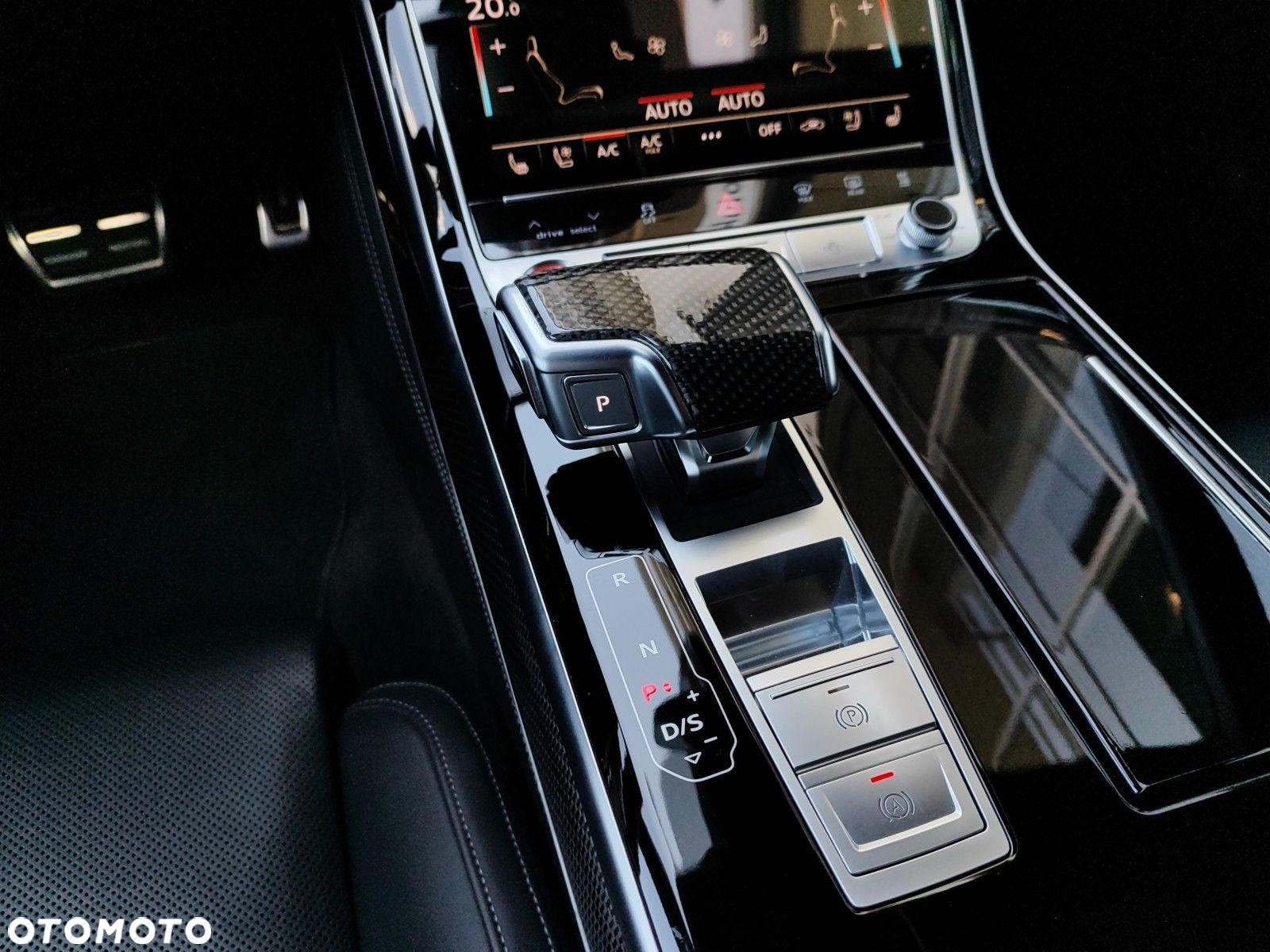 Audi S8 - 21