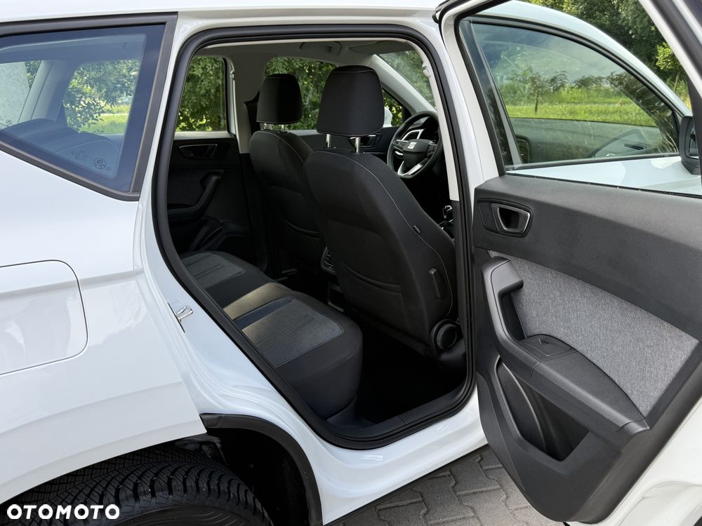 Seat Ateca 1.5 TSI ACT OPF Style Edition - 25