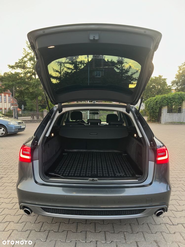 Audi A6 Avant 2.0 TDI Ultra DPF S tronic - 10
