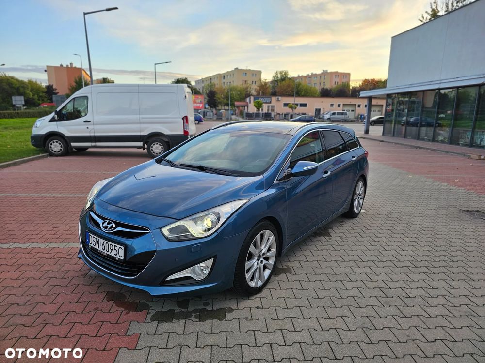 Hyundai i40 1.7 CRDi Premium - 20