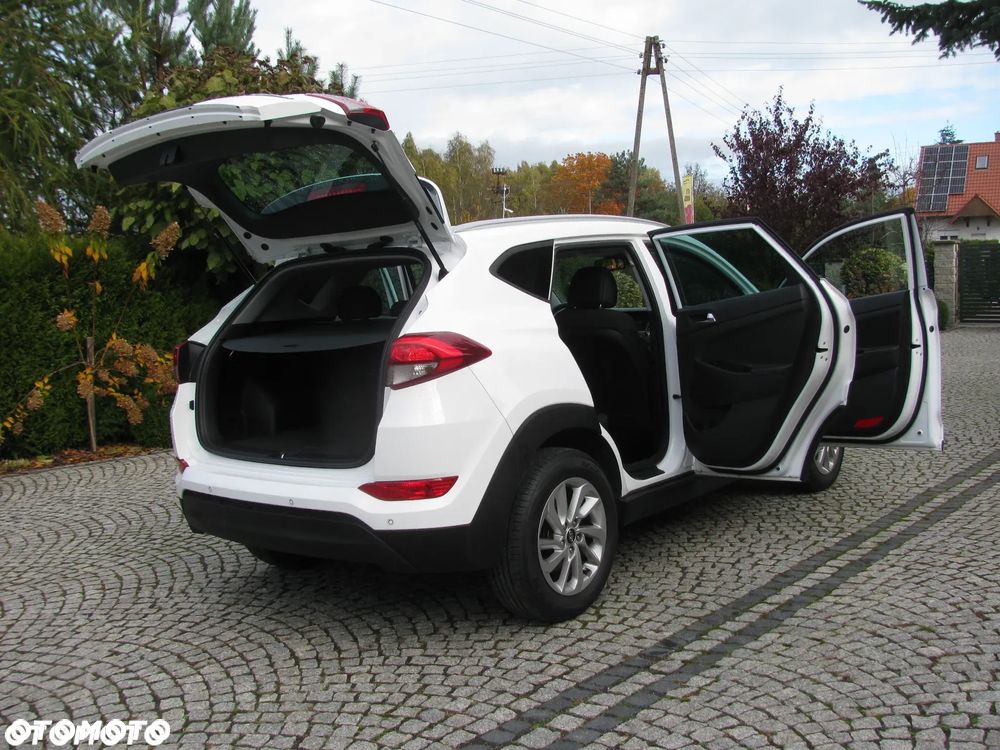 Hyundai Tucson 1.6 GDI BlueDrive Style 2WD - 15