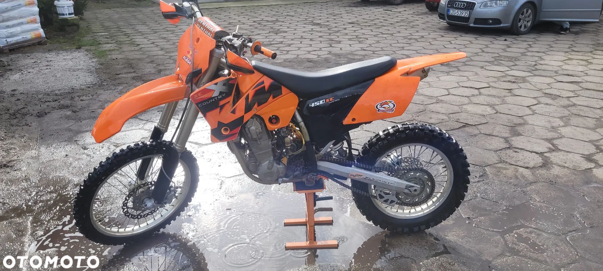 KTM Inny
