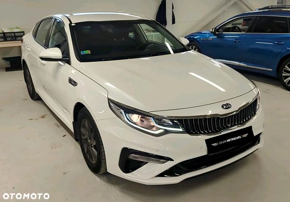 Kia Optima 1.6 T-GDI M DCT - 5
