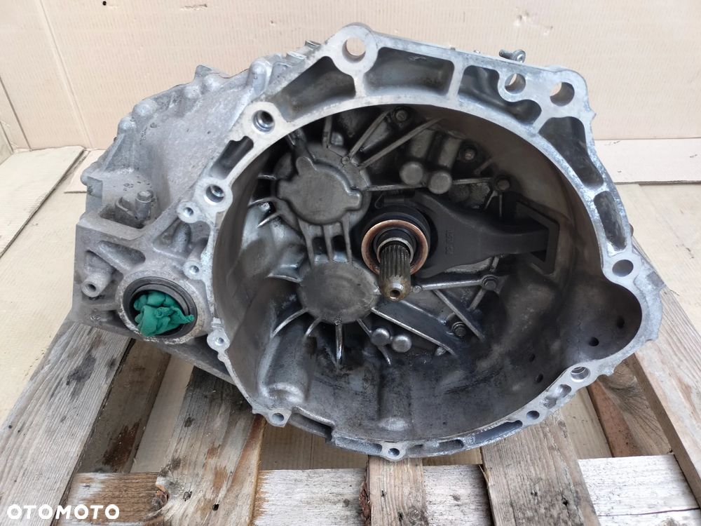 TOYOTA AVENSIS III T27 LIFT T29 1,6 D4D SKRZYNIA BIEGÓW 1JB9C-K - 2