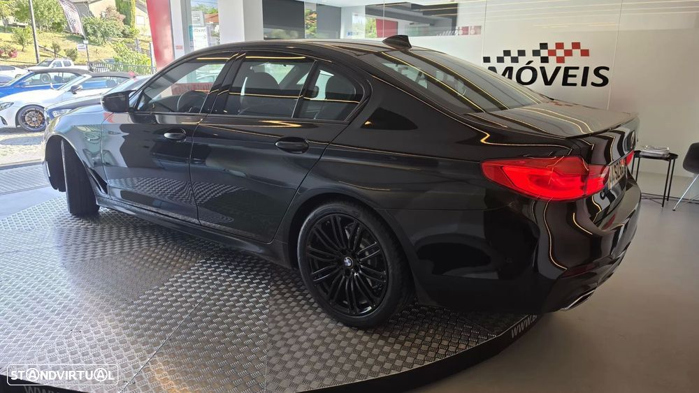 BMW 520 d Pack M Auto - 22