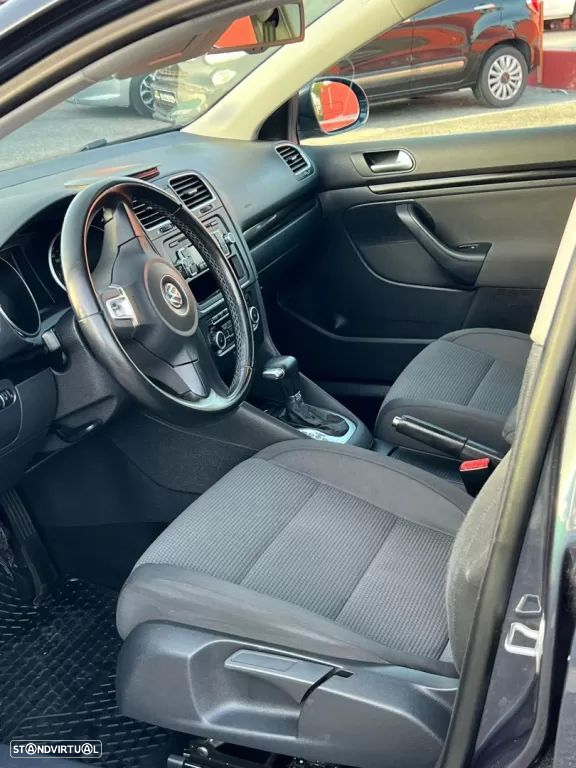 VW Golf 1.4 TSi Confortline DSG - 25