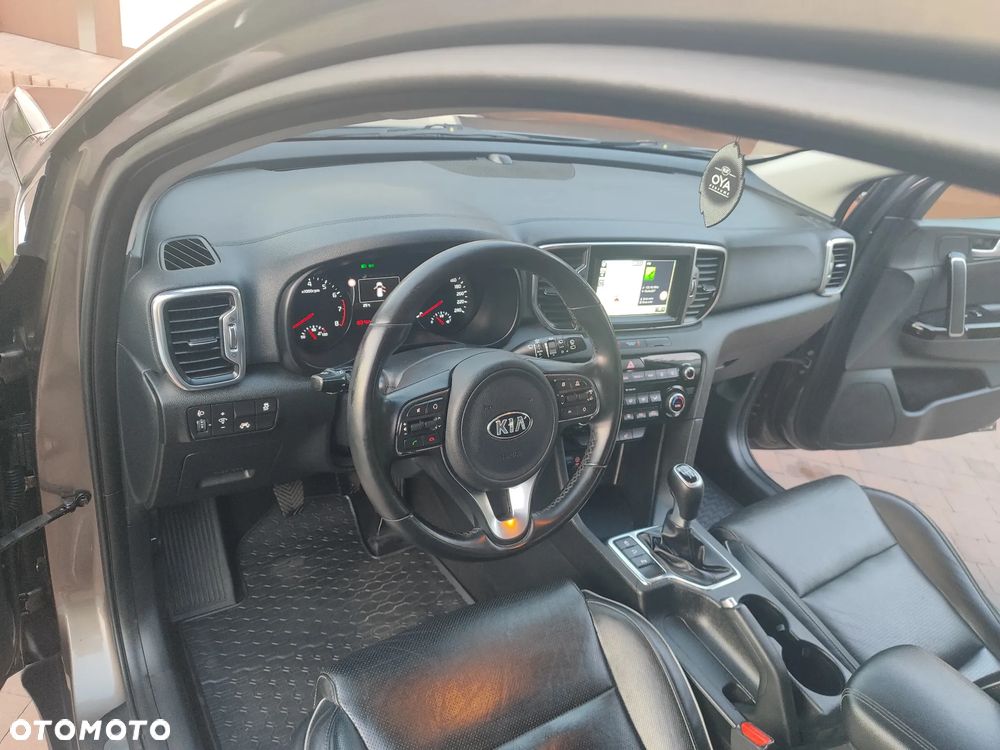 Kia Sportage 1.6 GDI Business Line 2WD - 23