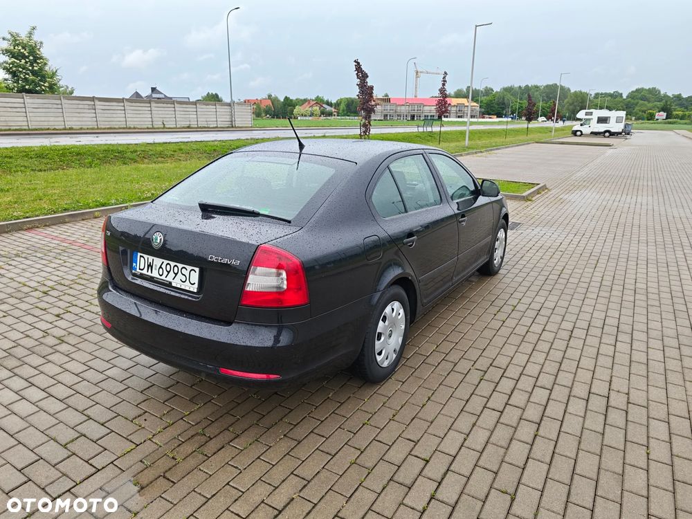 Skoda Octavia 1.4 TSI Active - 3