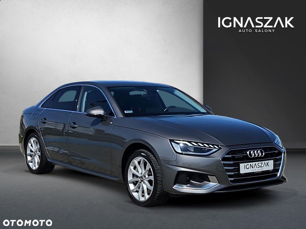 Audi A4 Limousine 45 TFSI mHEV Quattro Advanced S tronic - 8