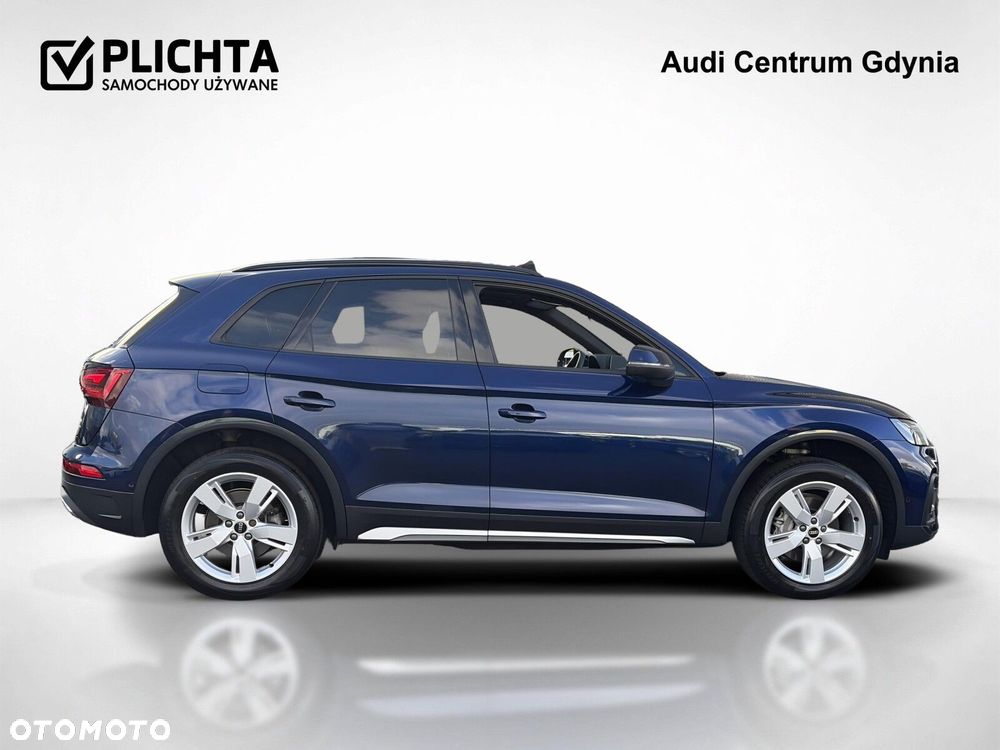 Audi Q5 2022