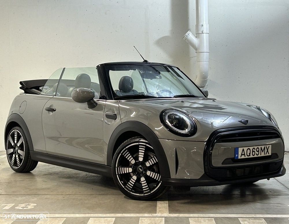 MINI Cabrio One Sport Edition - 9