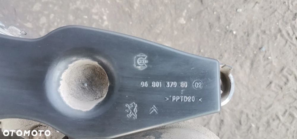 ZBIORNIK PLYNU FAP C3 II 9680137980 - 2