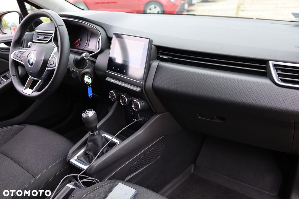 Renault Clio 1.0 TCe Zen - 32