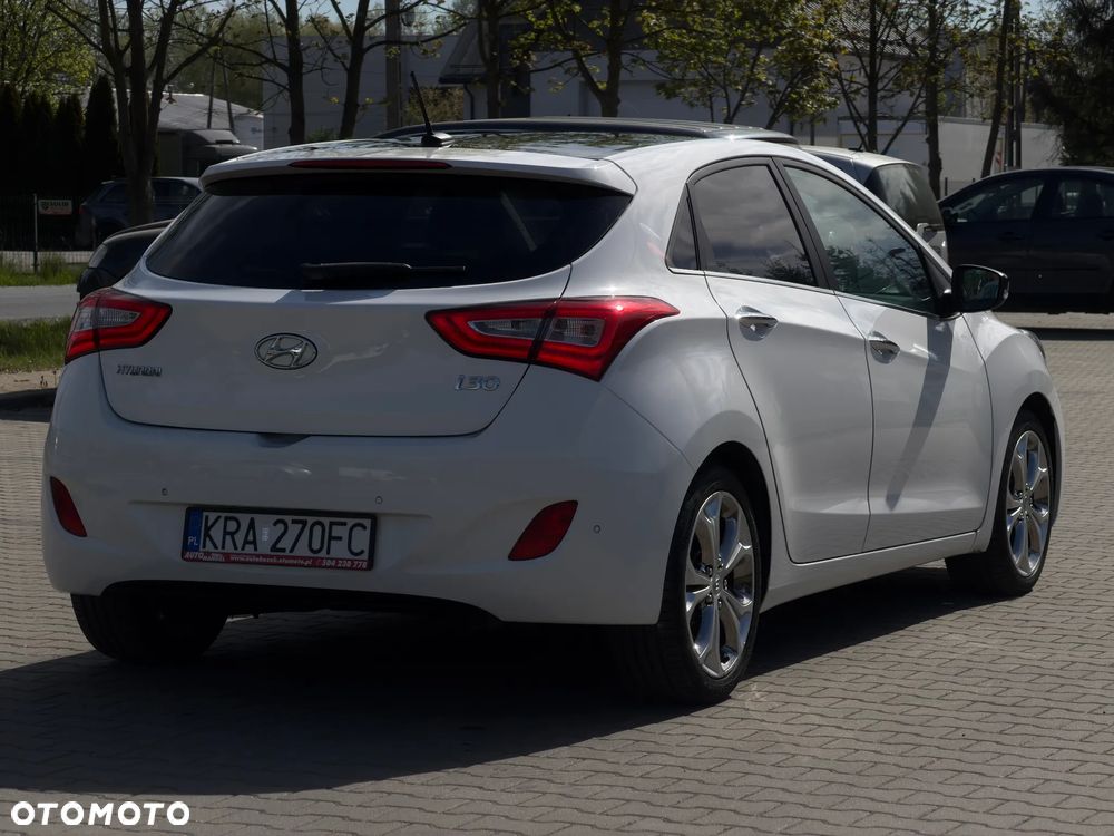 Hyundai i30 1.6 GDI Premium - 36