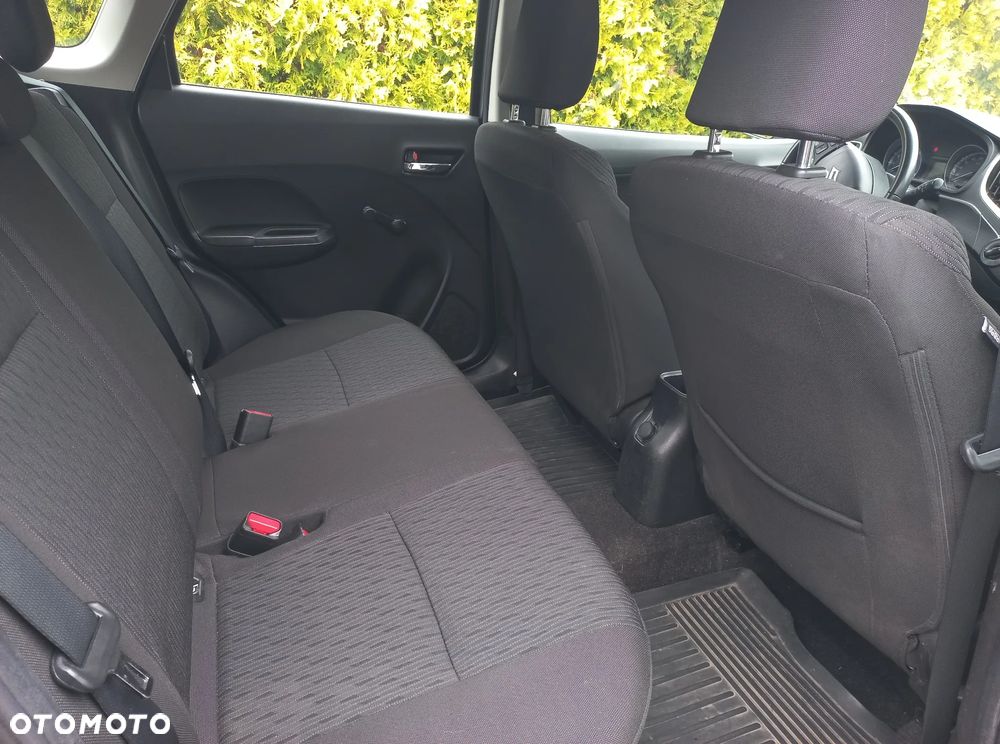 Suzuki Baleno 1.2 Premium Plus - 5