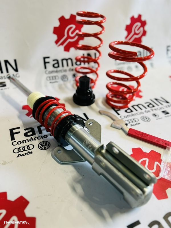 Kit Coilovers V-Maxx Xtreme Renault Megane III (2009-2016) - 2