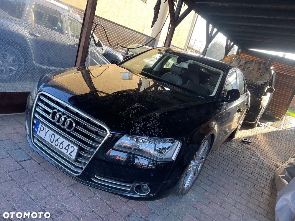 Audi A8 4.2 TDI DPF quattro tiptronic - 1