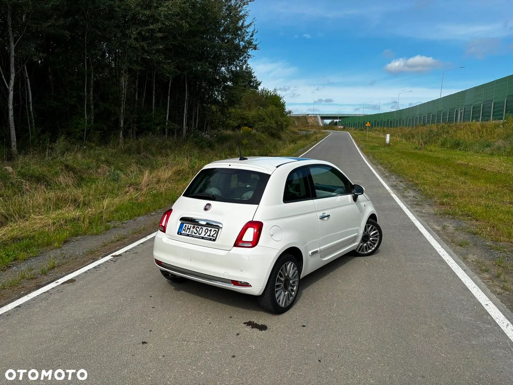 Fiat 500 1.2 Lounge - 18