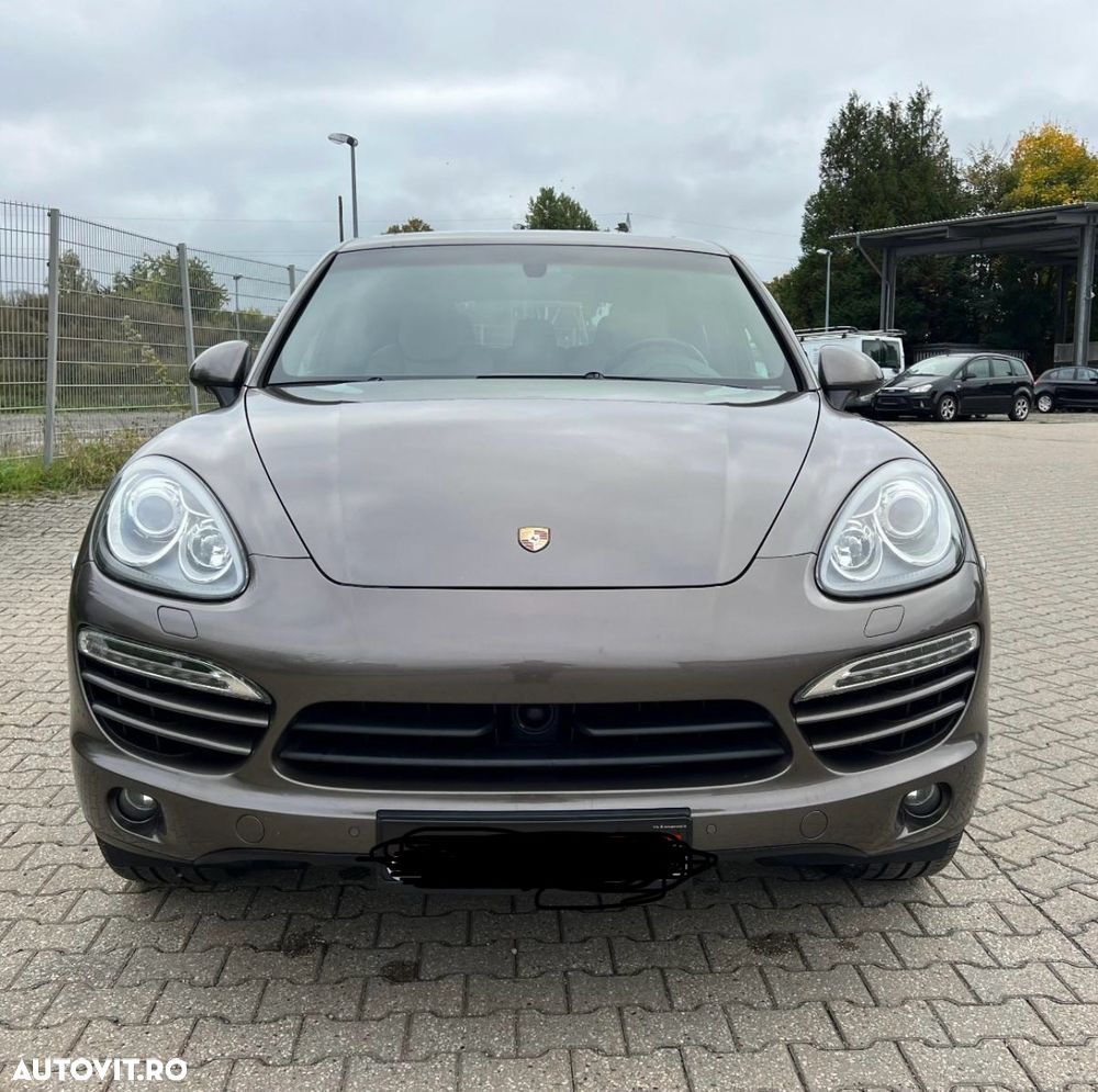 Porsche Cayenne - 13