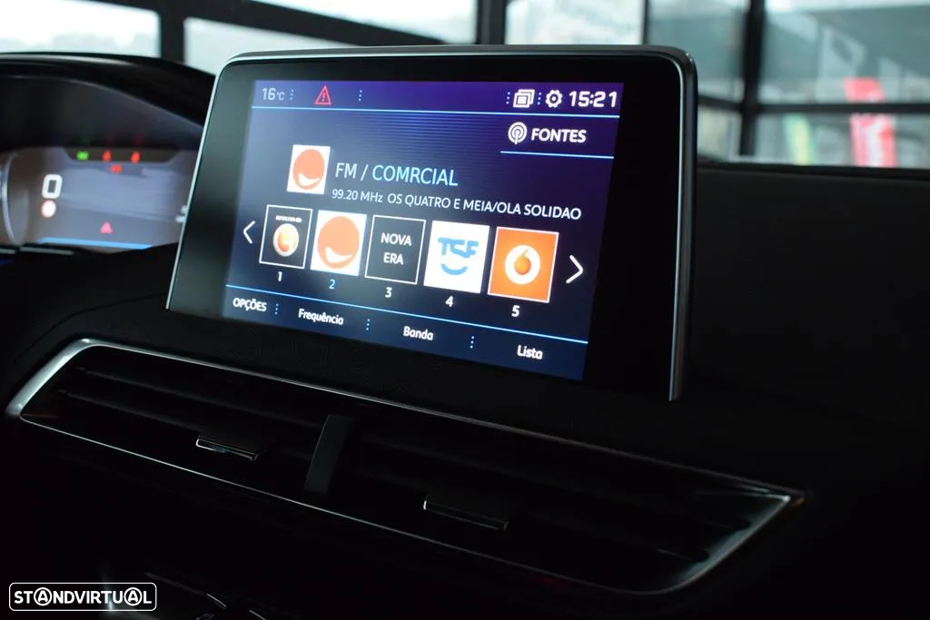 Peugeot 3008 1.5 BlueHDi Active - 45