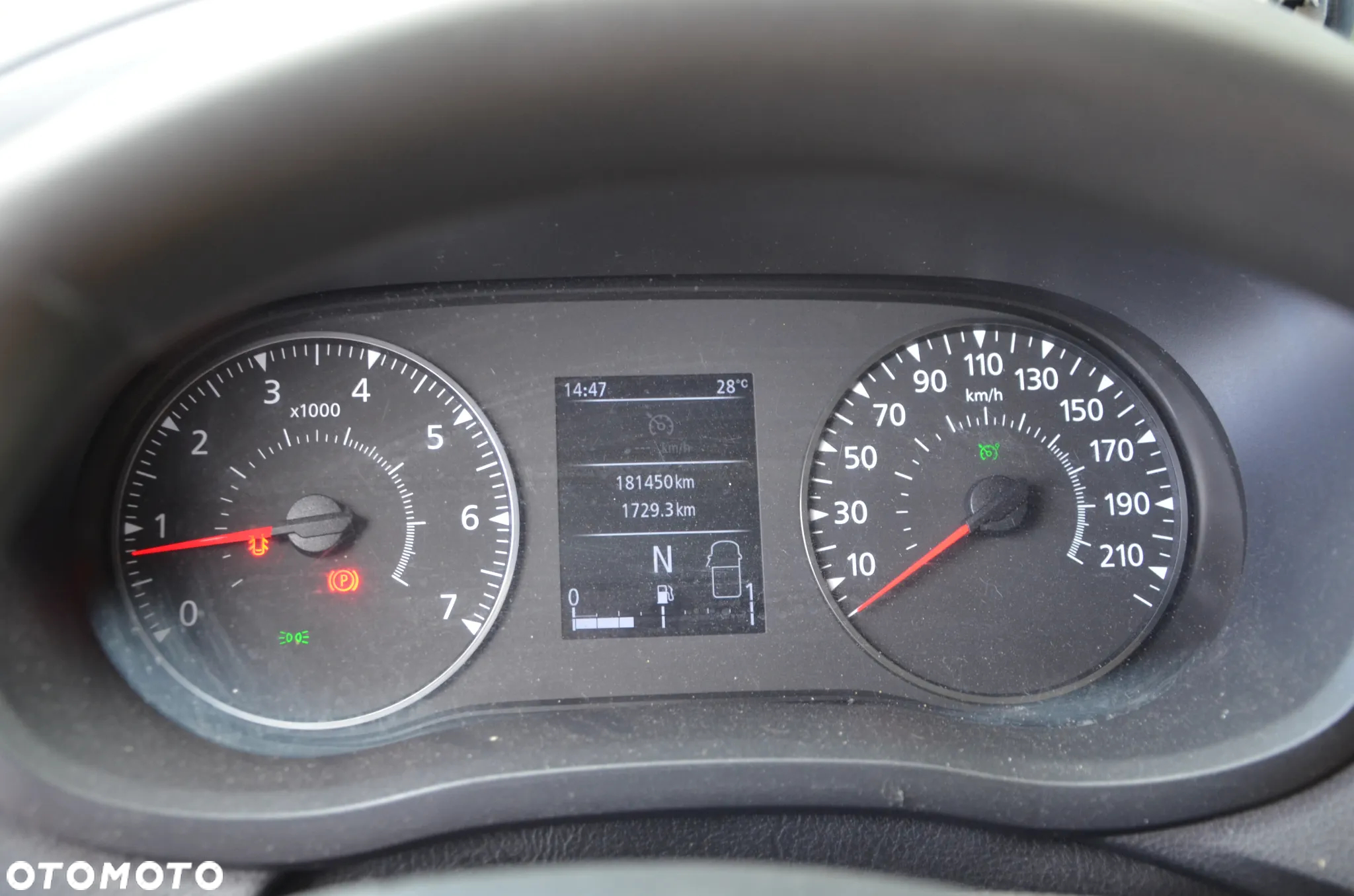 Renault MASTER KONTENER AUTOMAT - 12