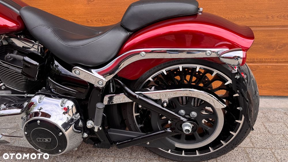 Harley-Davidson FXSB Breakout - 6