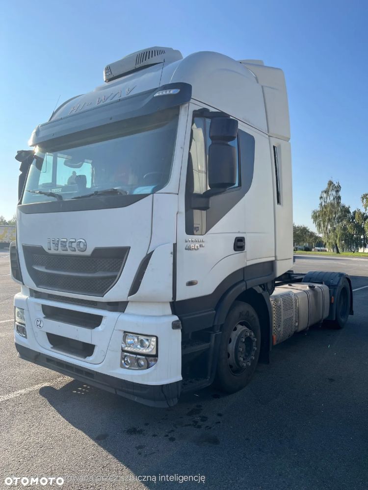 Iveco Stralis 480 Standard Automat - 1