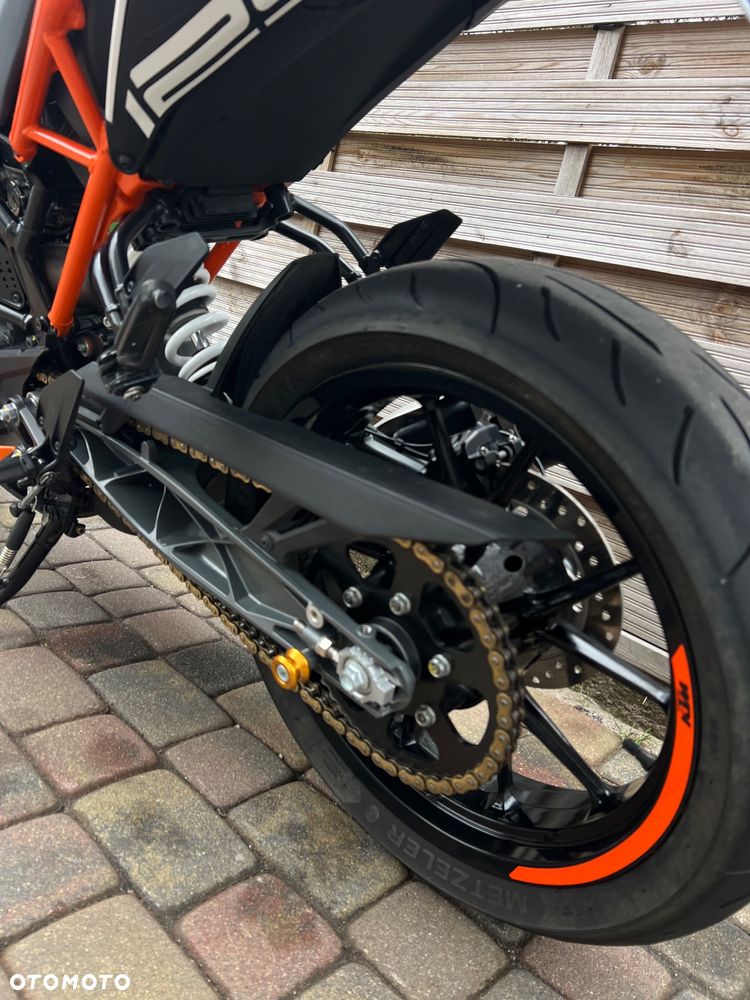 KTM Duke - 6