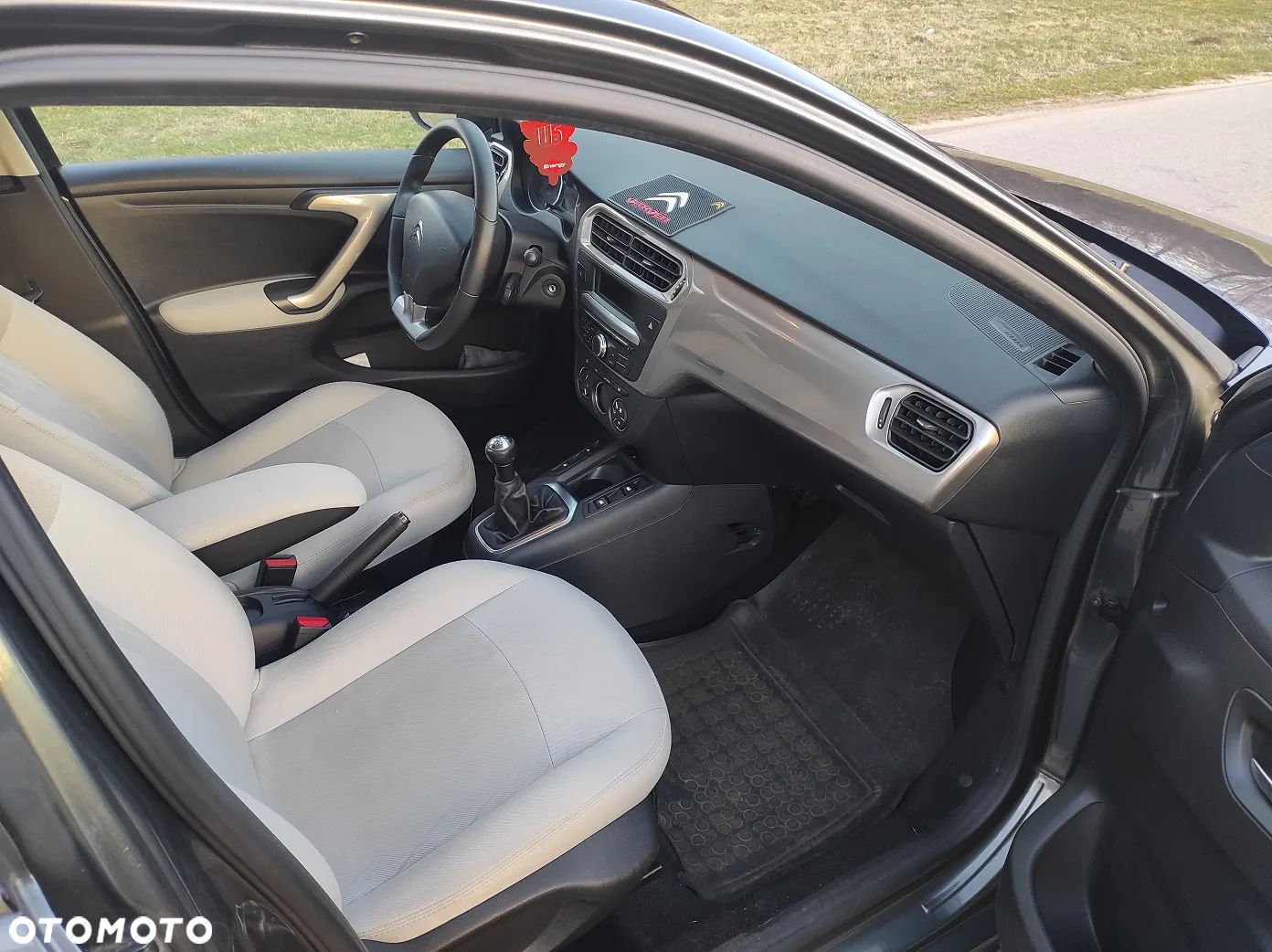 Citroën C-Elysée 1.2 PureTech Exclusive - 9