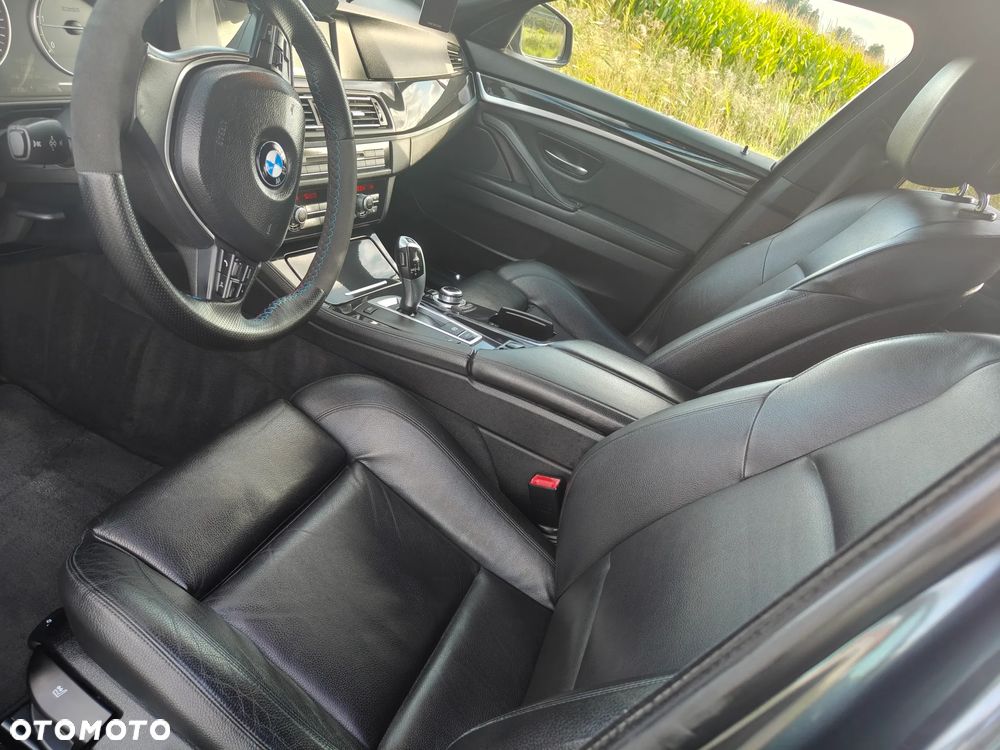 BMW Seria 5 - 7