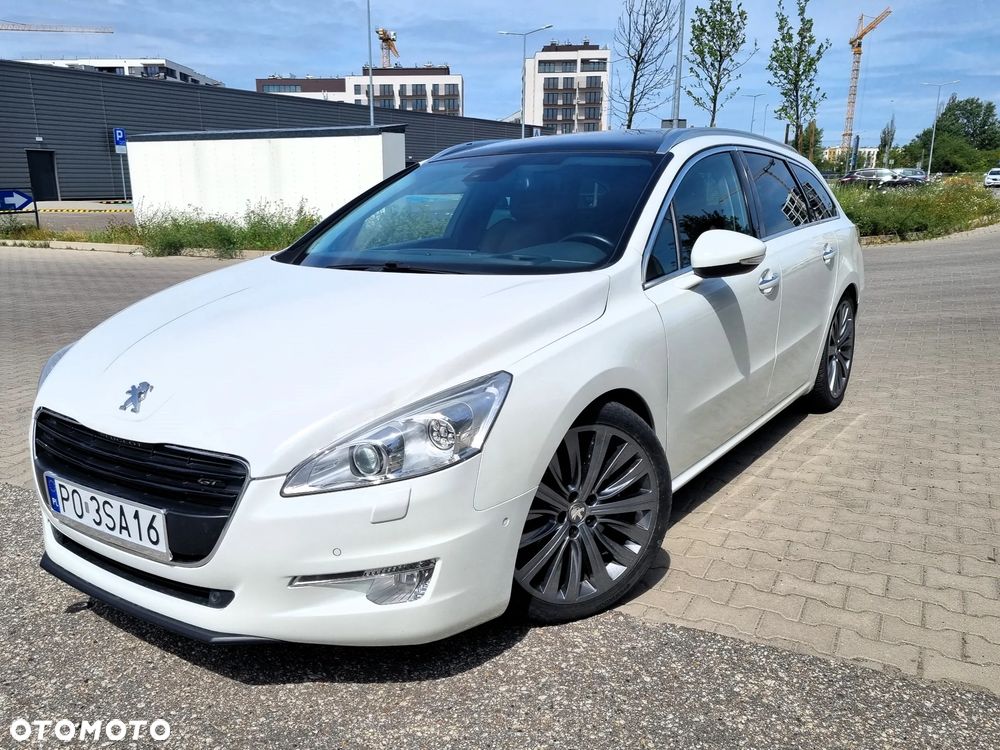 Peugeot 508 - 2