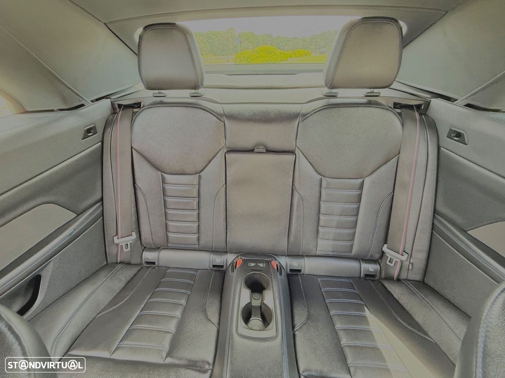 BMW 420 d Desportiva M Auto - 24