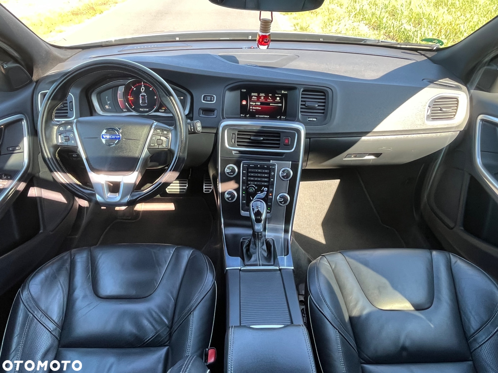 Volvo V60 - 17