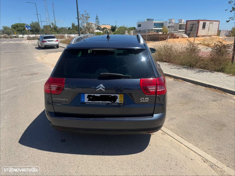 Citroën C5 2.0 HDi Exclusive - 8