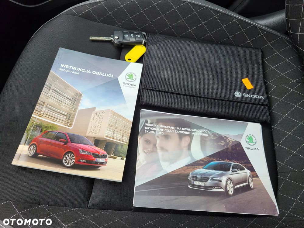 Skoda Fabia 1.0 TSI Ambition - 18