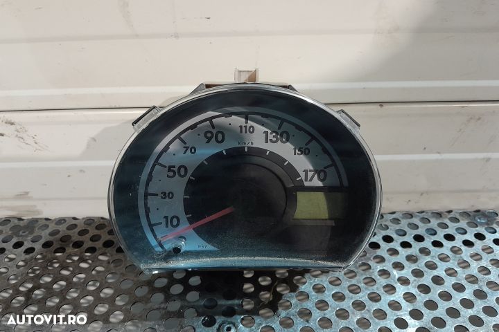Ceasuri bord 768-040U Toyota Aygo 1 [2005 - 2008] Hatchback 5-usi 1.0 - 1