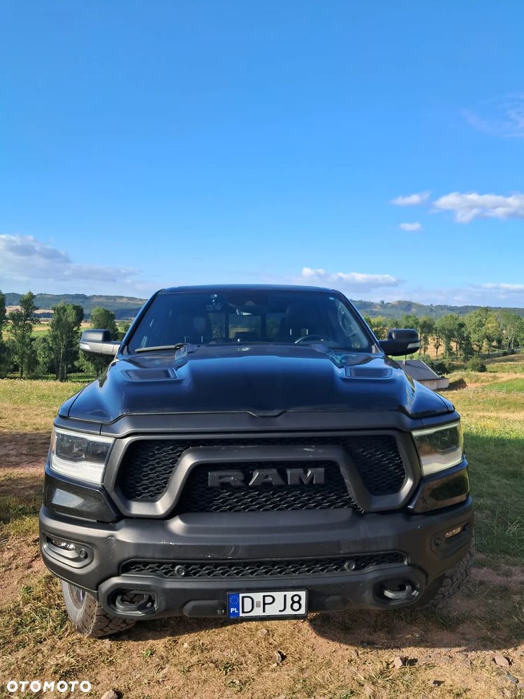 RAM 1500 5.7 Crew Cab Rebel - 26