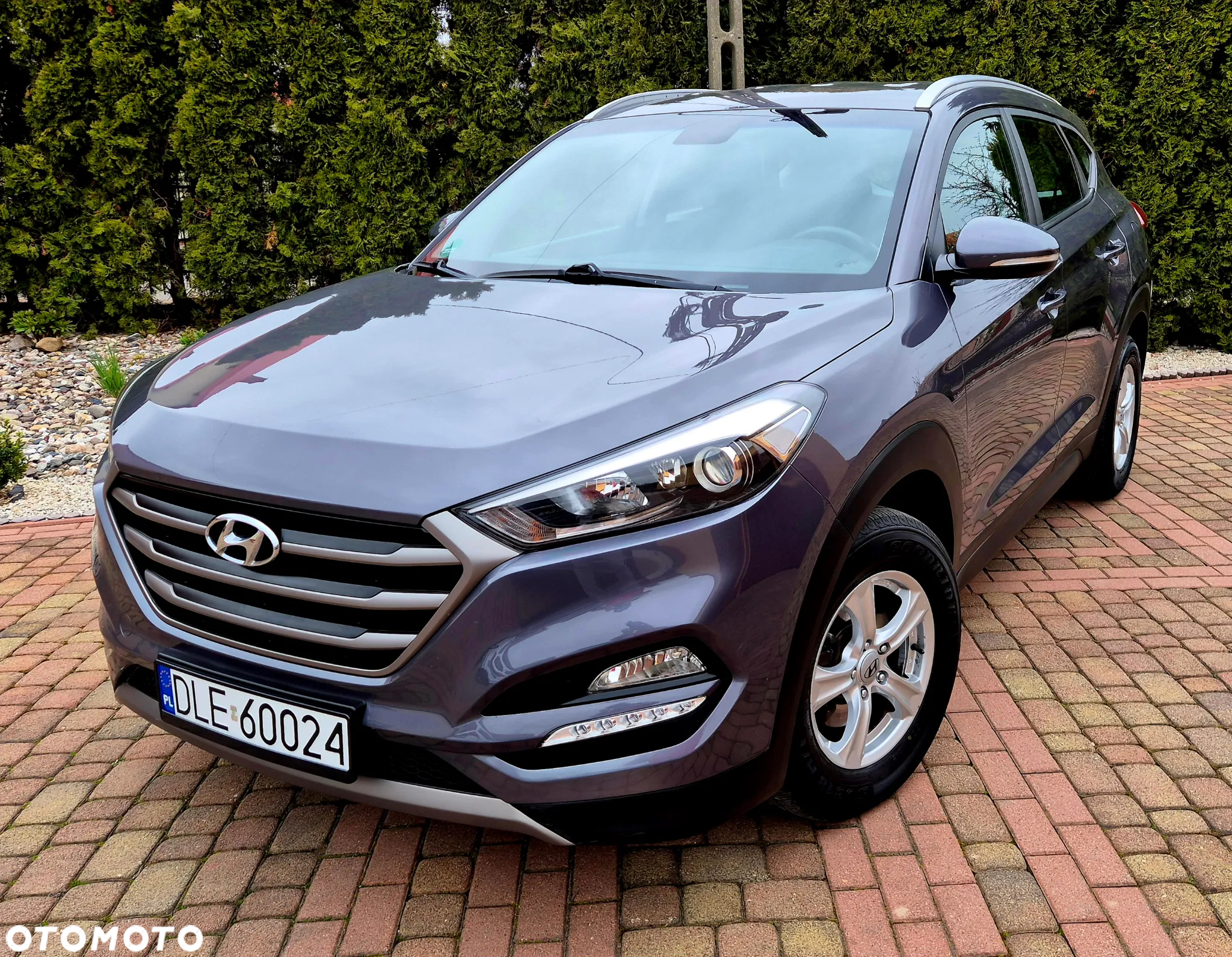 Hyundai Tucson 2.0 CRDI BlueDrive Style 2WD - 6