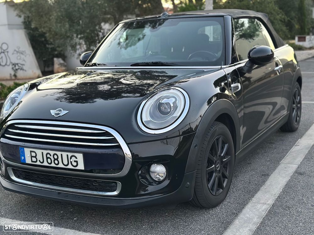 MINI Cabrio Cooper D Aut. - 9