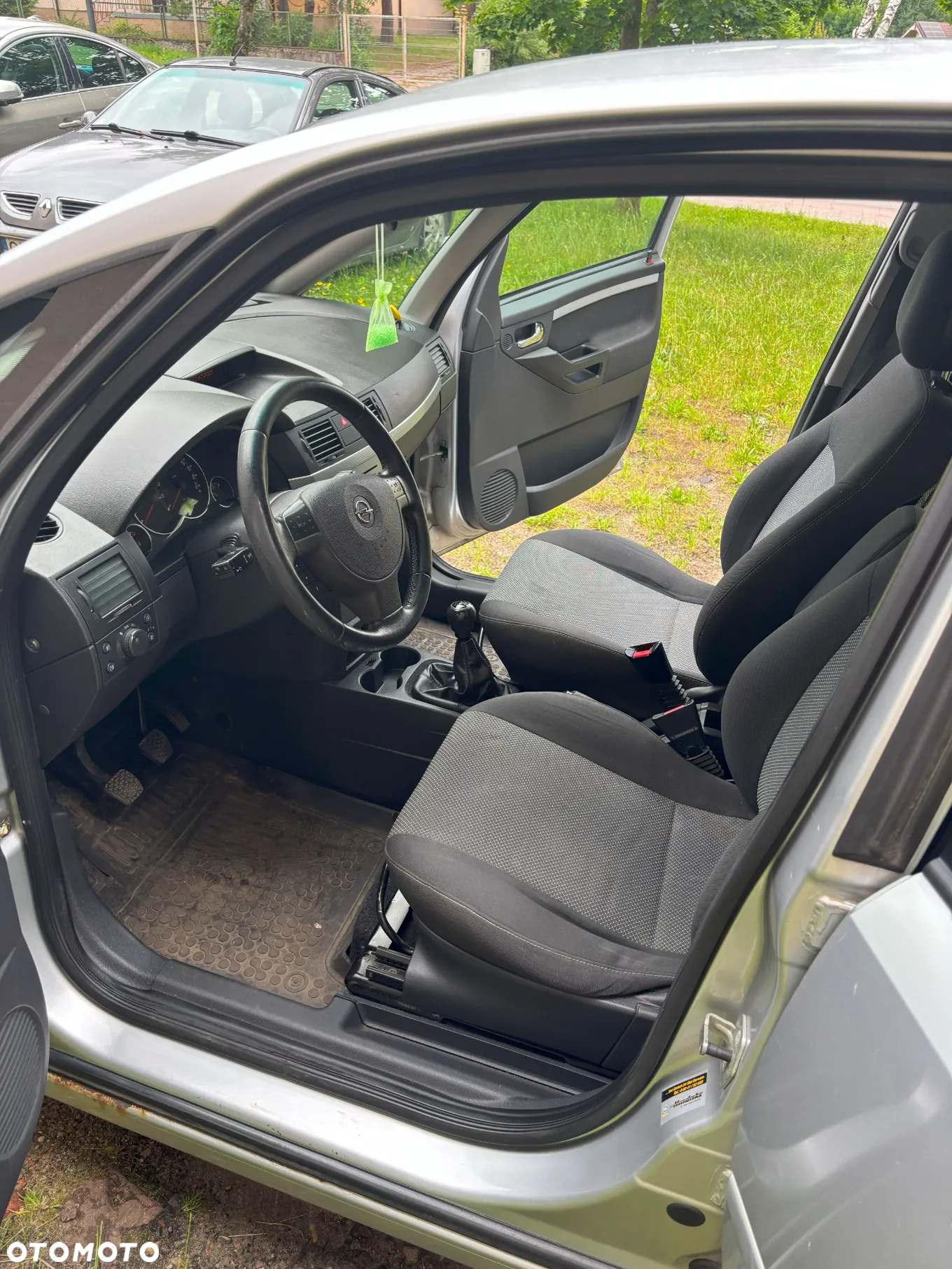 Opel Meriva 1.7 CDTI - 12