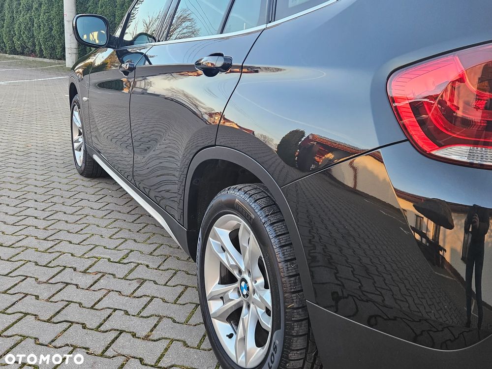 BMW X1 sDrive18i - 7