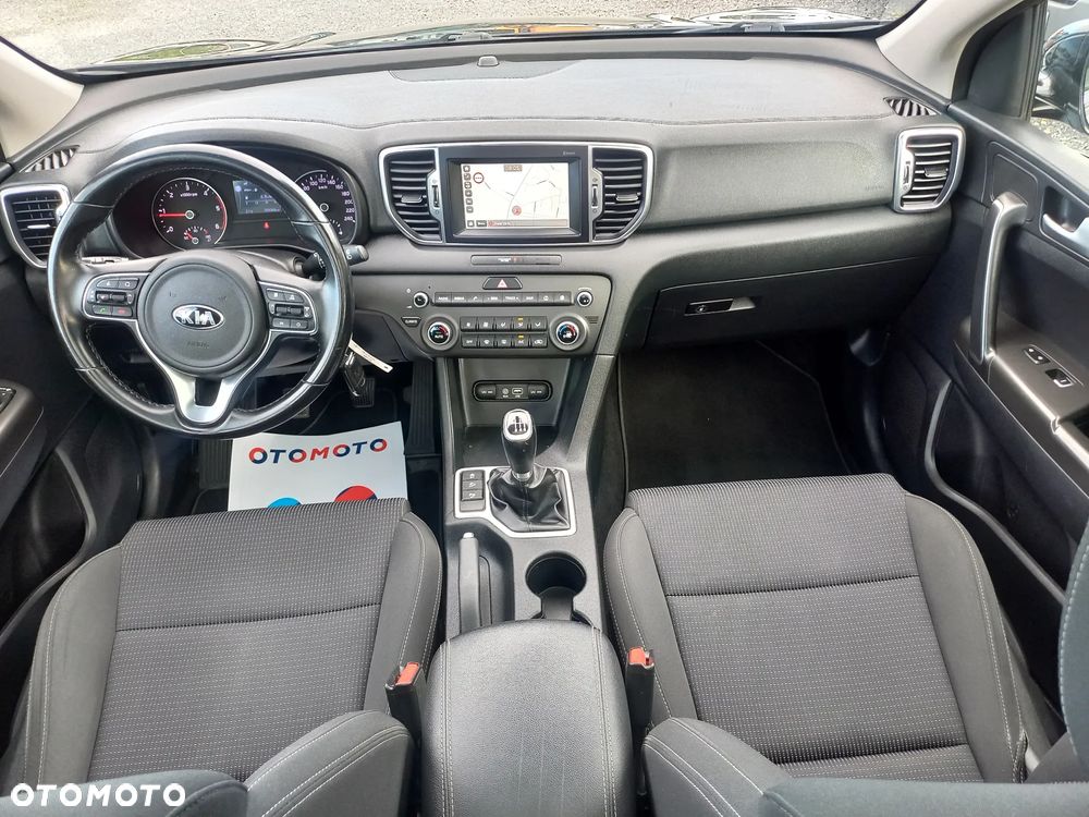 Kia Sportage - 22