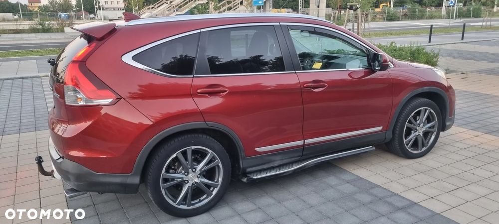 Honda CR-V 2.0 Executive Navi + ADAS - 13