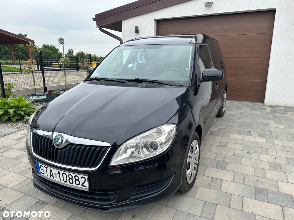 Skoda Roomster 1.2 TSI - 2