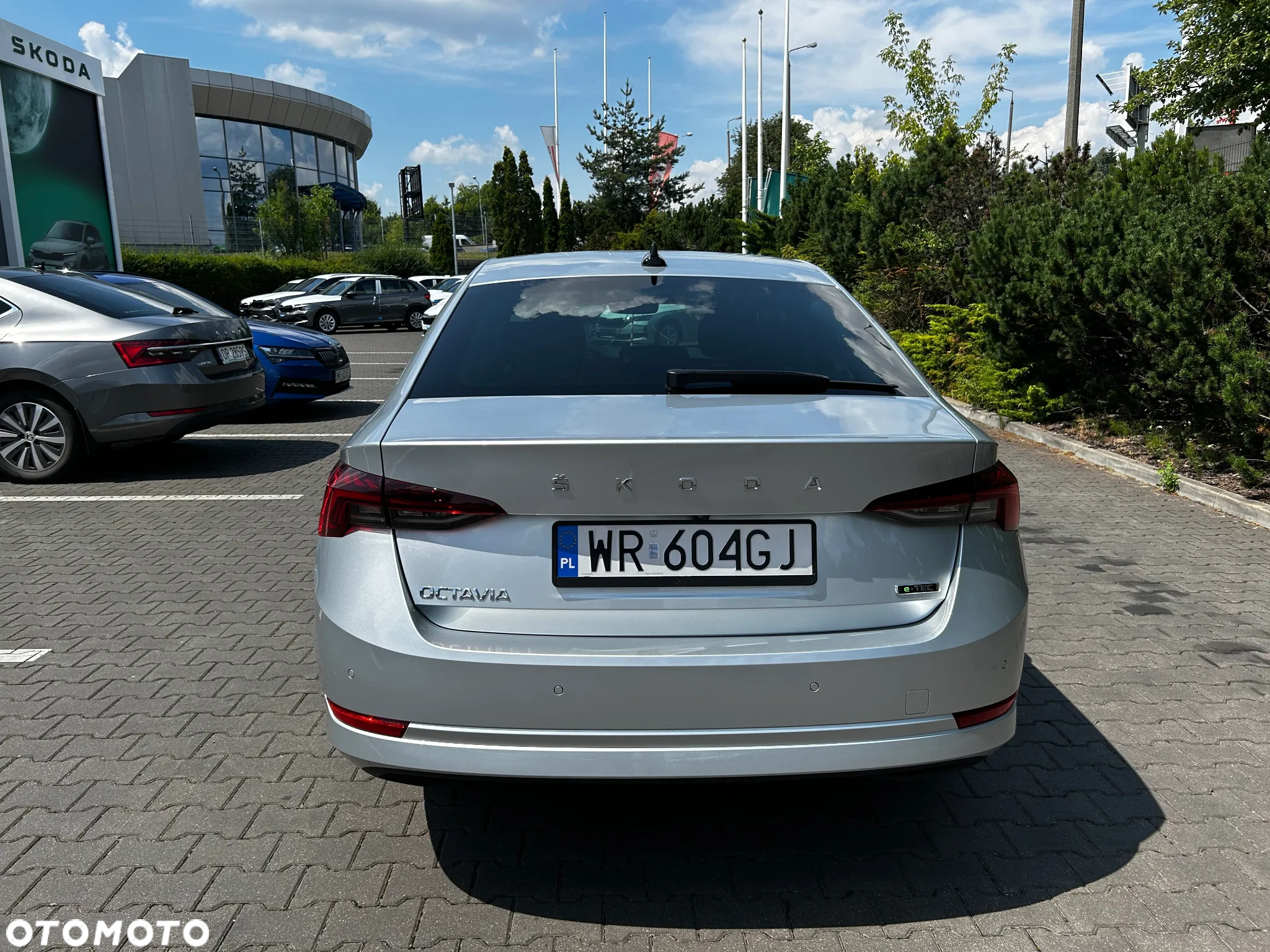 Skoda Octavia - 9