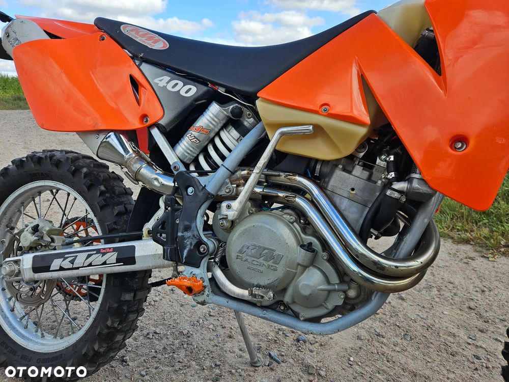 KTM EXC - 7