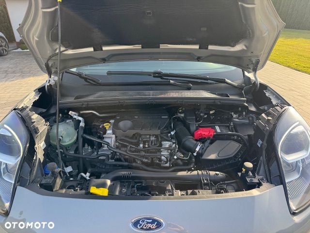 Ford Puma 1.0 EcoBoost mHEV Titanium X - 36