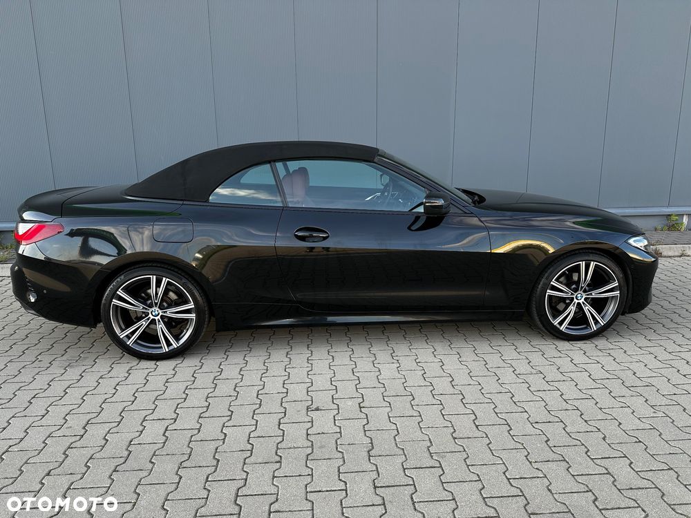 BMW Seria 4 420d Sport-Aut M Sport - 35