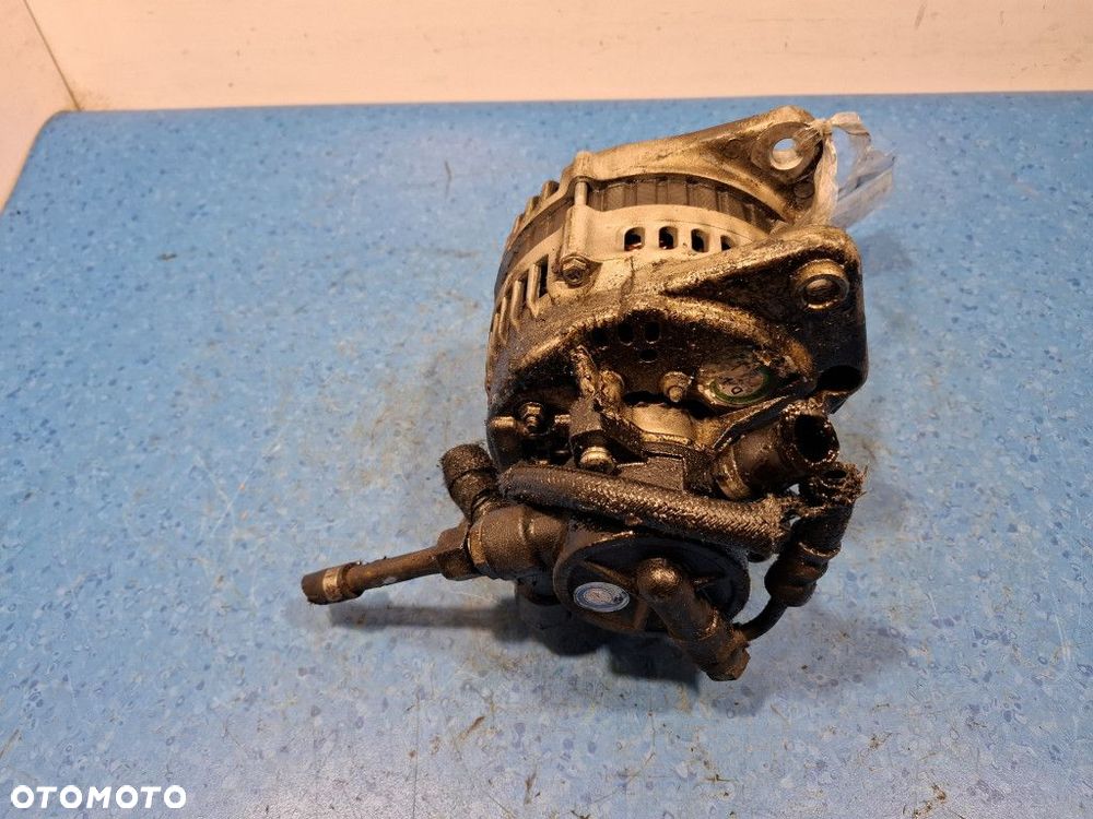 OPEL MERIVA ALTERNATOR A2003 Y17DT - 5